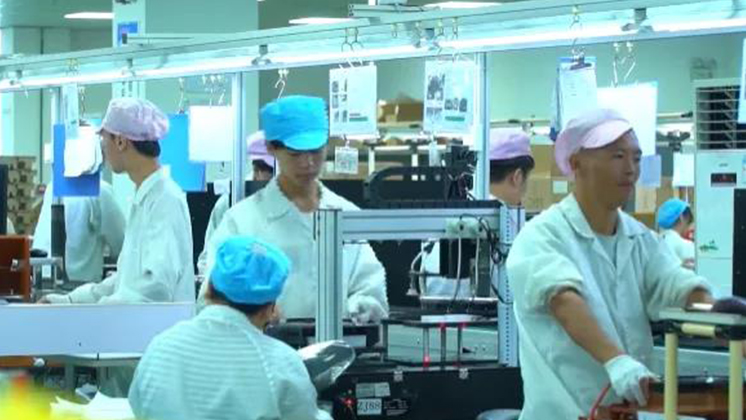 “自貿區”來了！炬神電子接受媒體采訪：用好政策促發展