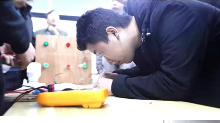 校企合作·產教融合之“重實操、練技能”系列主題培訓結訓啦……